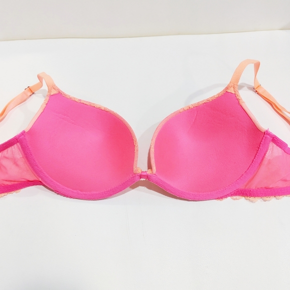 NWOT Vintage Victoria's Secret Demi Push Up Bra - Picture 5 of 5